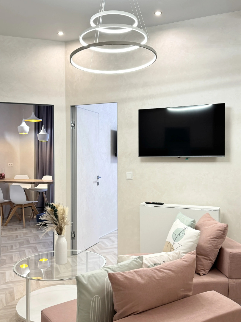 Апартаменты Арт Лайт Сити