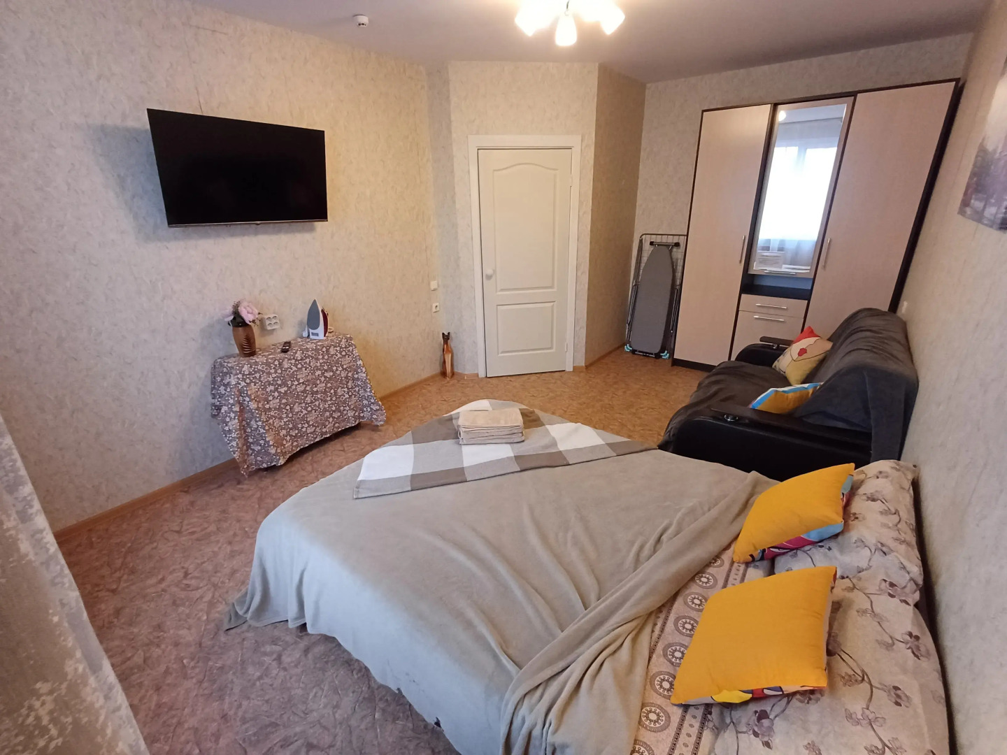 Апартаменты Чайка House Бурнаковская 77