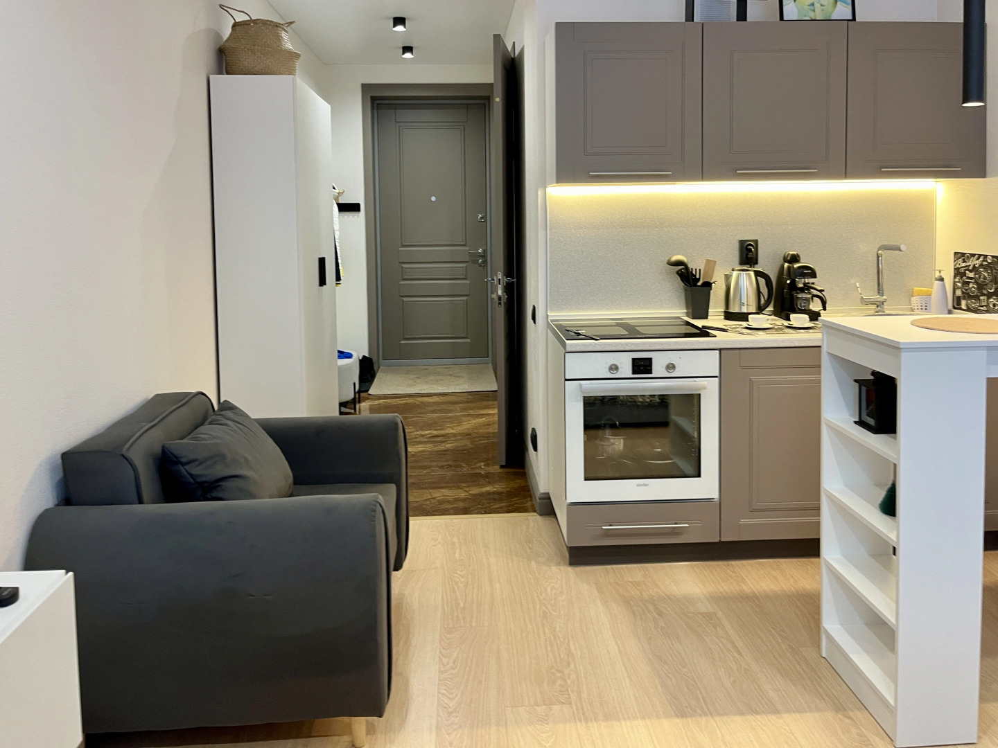 Апартаменты в Центре