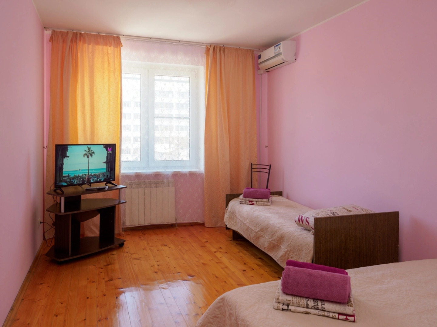 Апартаменты Нахимова 27