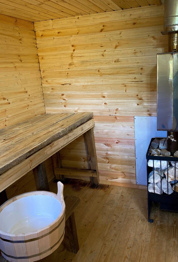 Шале Иволга