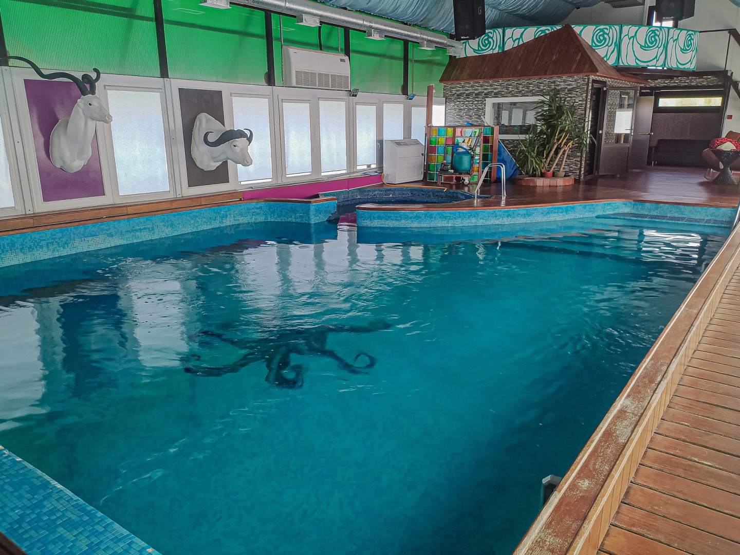 База отдыха Застава