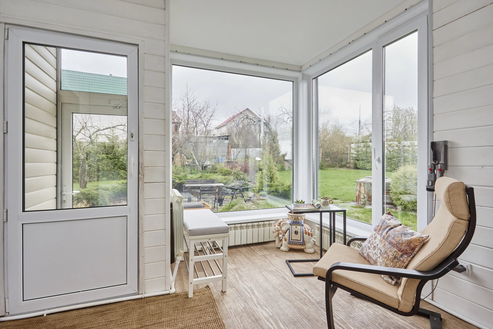 Частный дом уютный загородный в Лангерево GetFlat