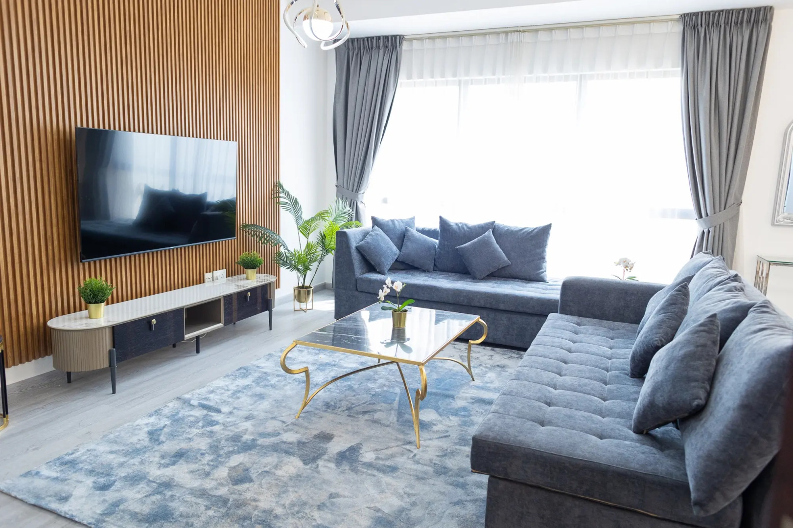 Апартаменты JBR Bahar