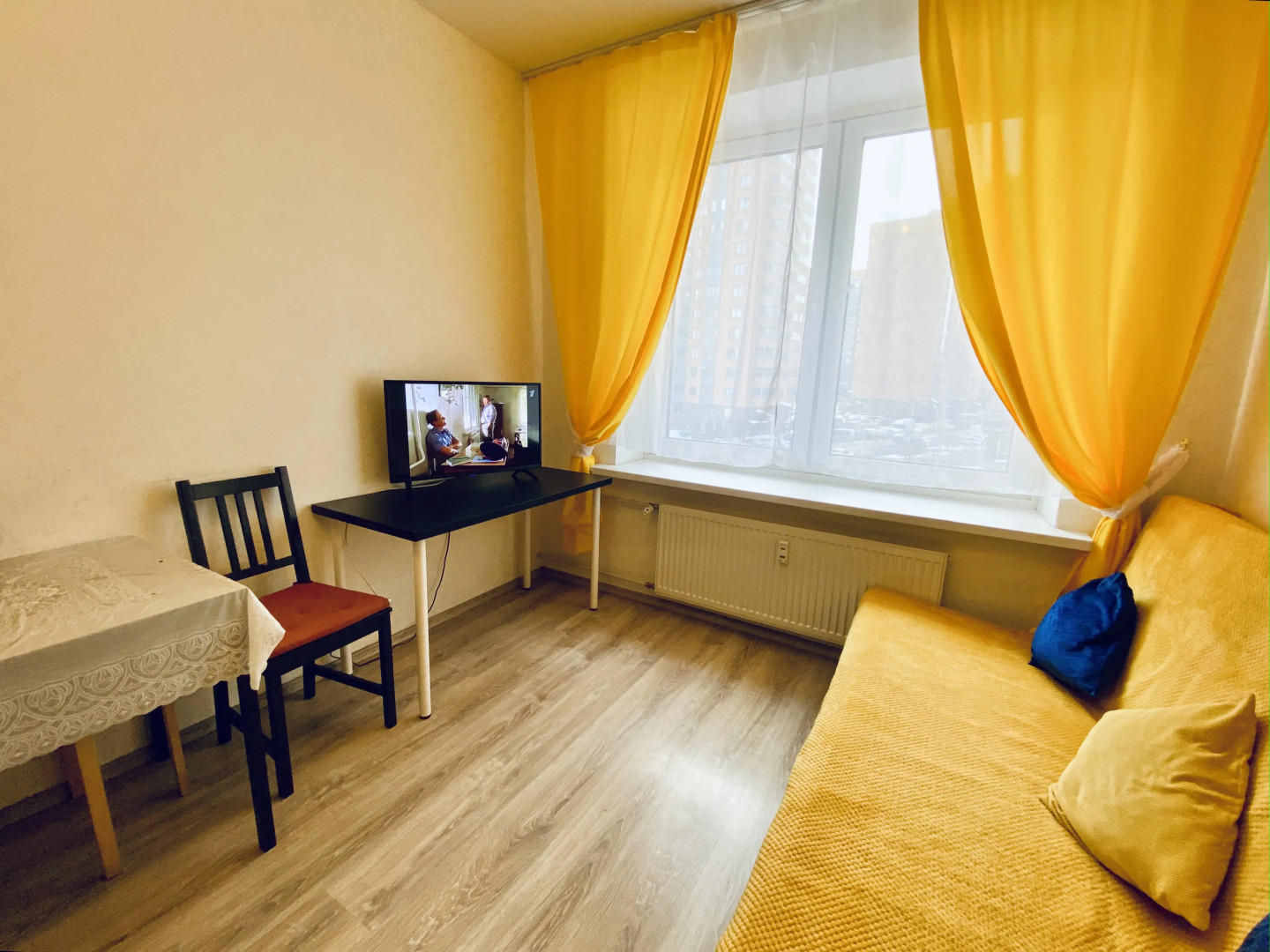 Квартира Молочный Шоколад