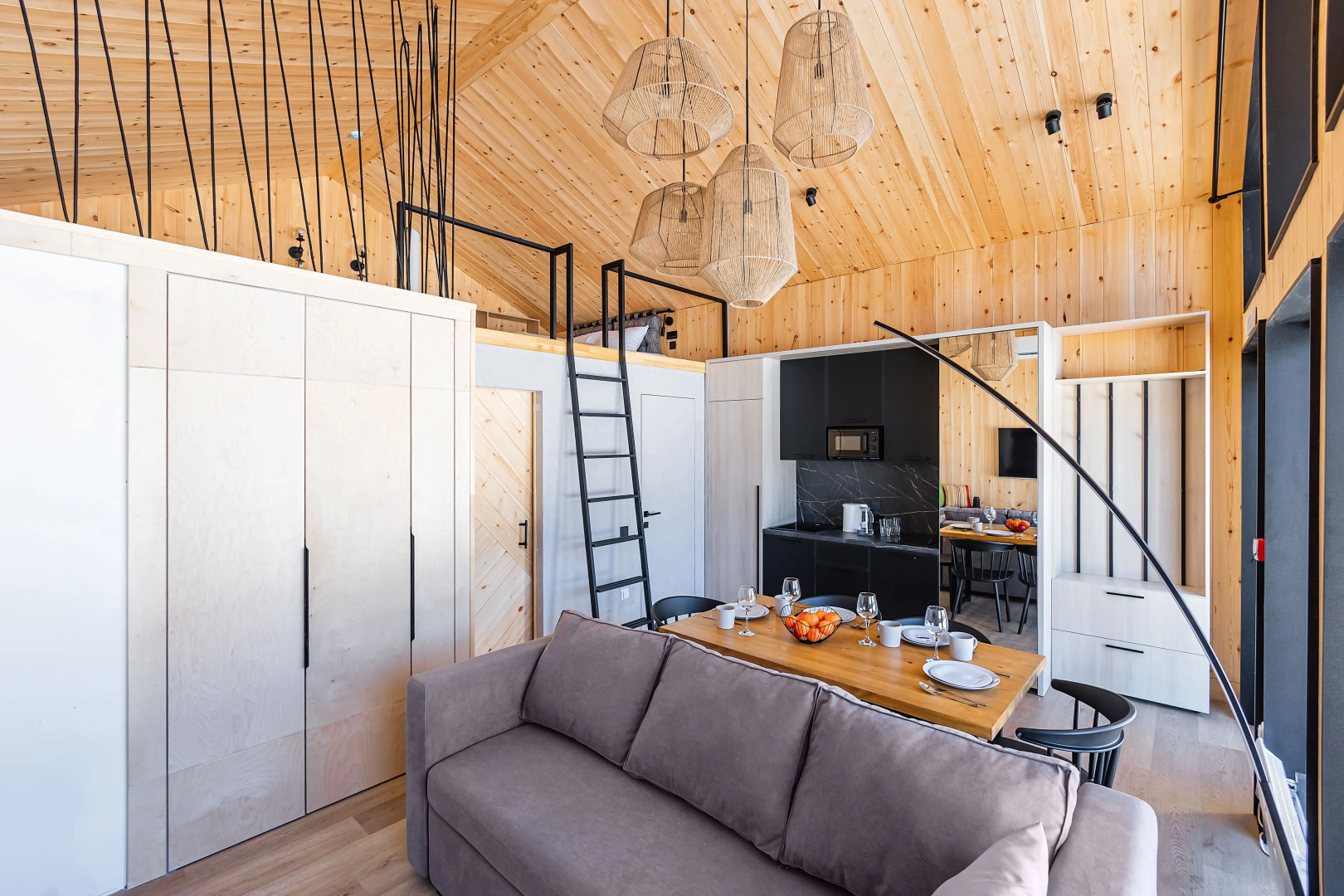 Апарт-отель Номадик Бурятия