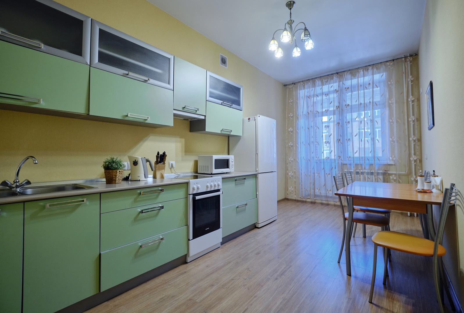 Апартаменты Viphome на проспекте Фрунзе, 25