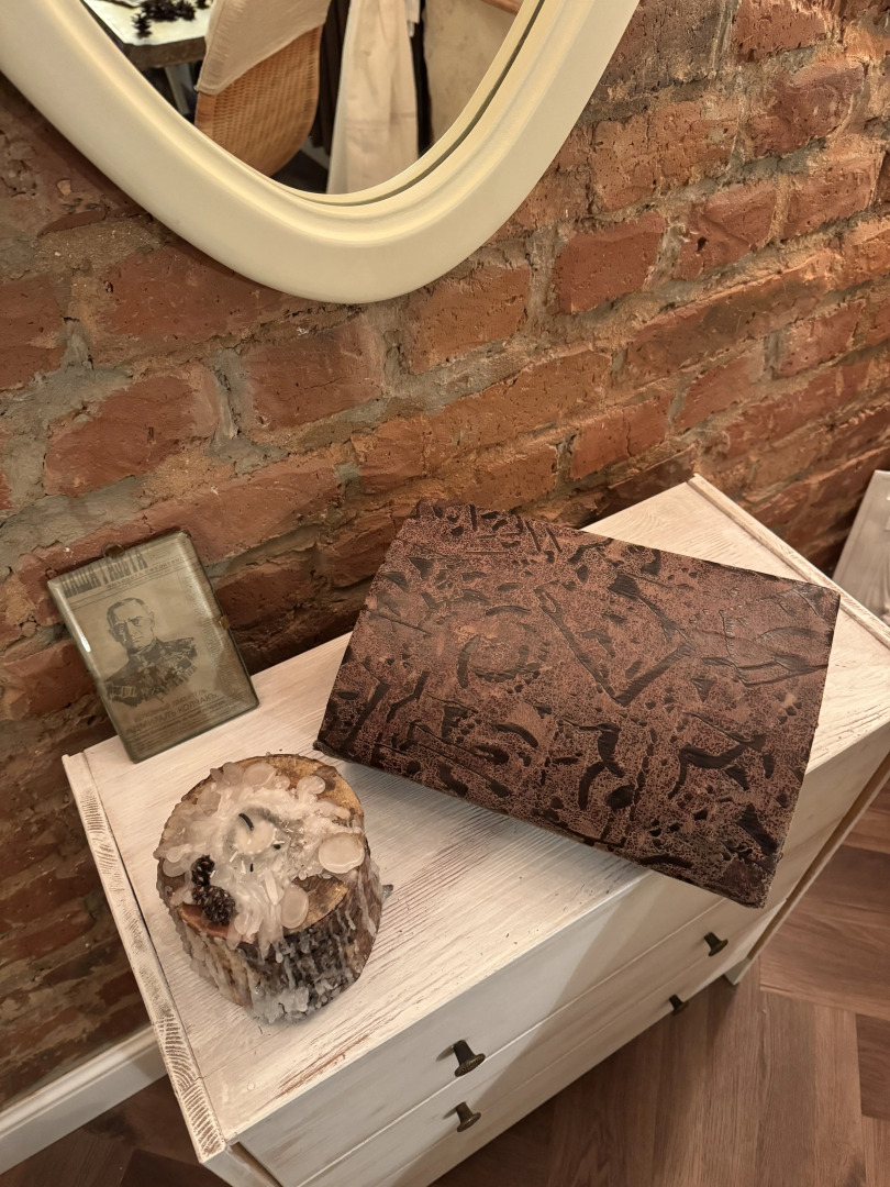 Апартаменты Адмирала Колчака в Историческом Центре Иркутска