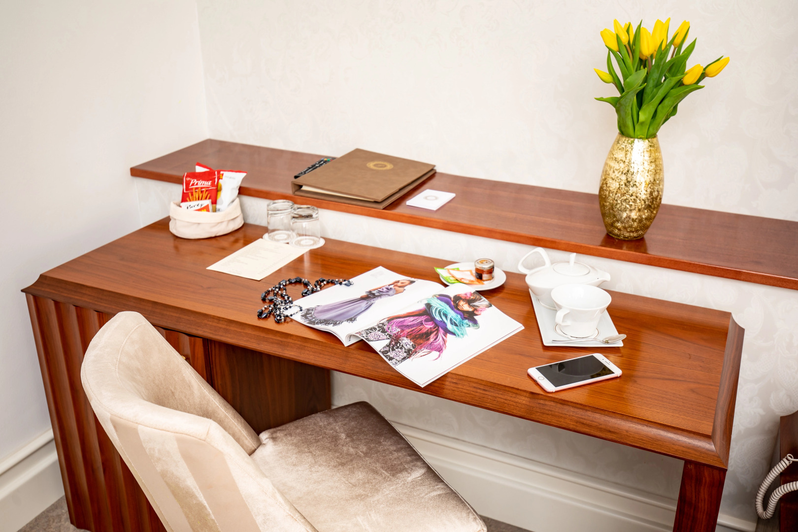 Бутик-отель Le Premier