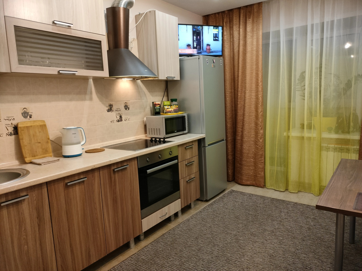 Апартаменты Fresh Room на ул. Грибоедова