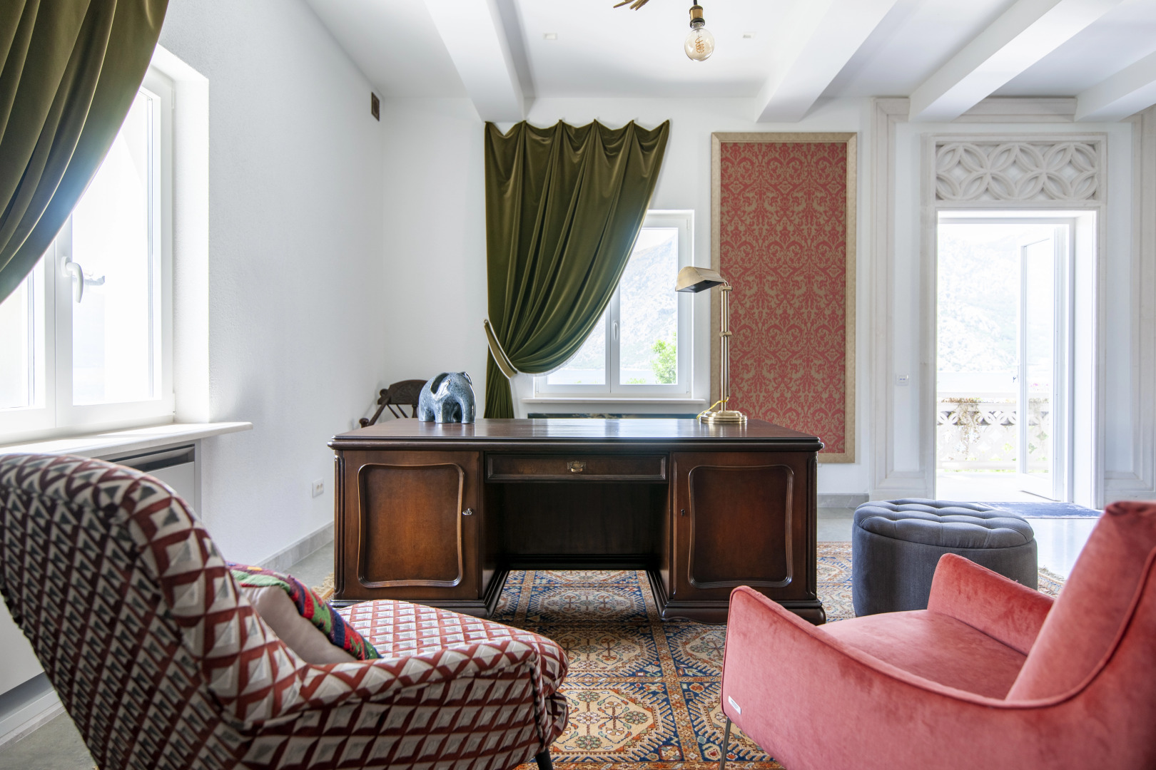 Вилла Shah Complex