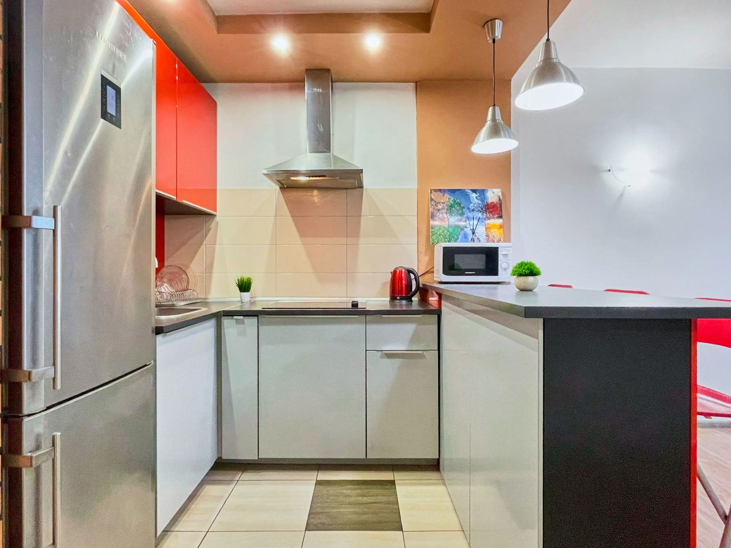 Апартаменты Relax Apart на ул. Молодежная 78