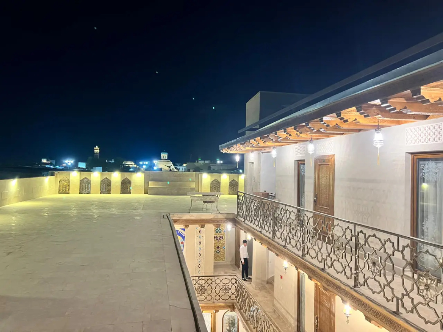 Бутик-отель Mehrob Hotel