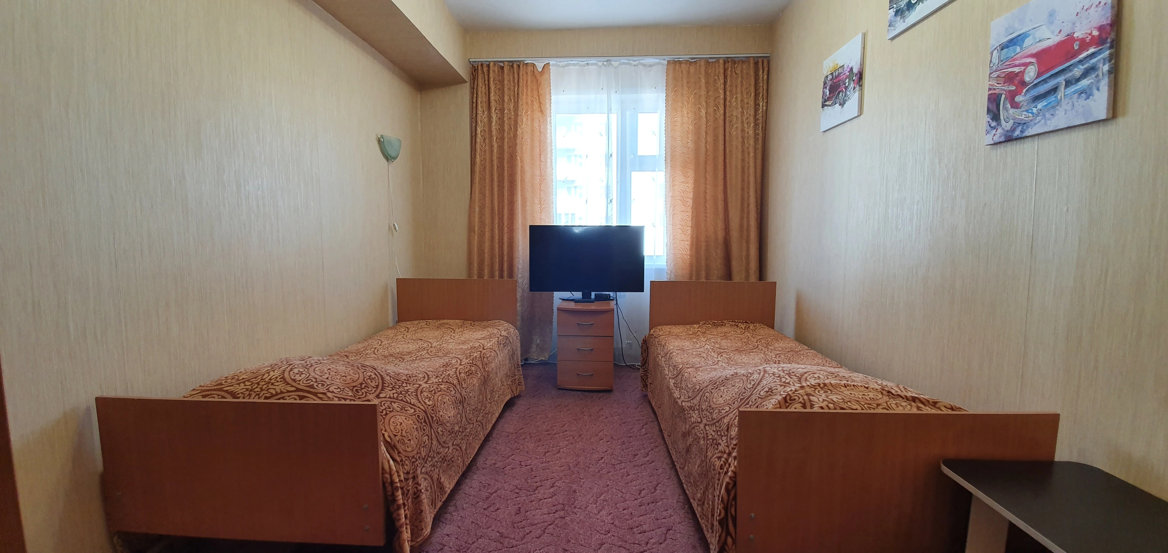 Апартаменты Гиндина 30