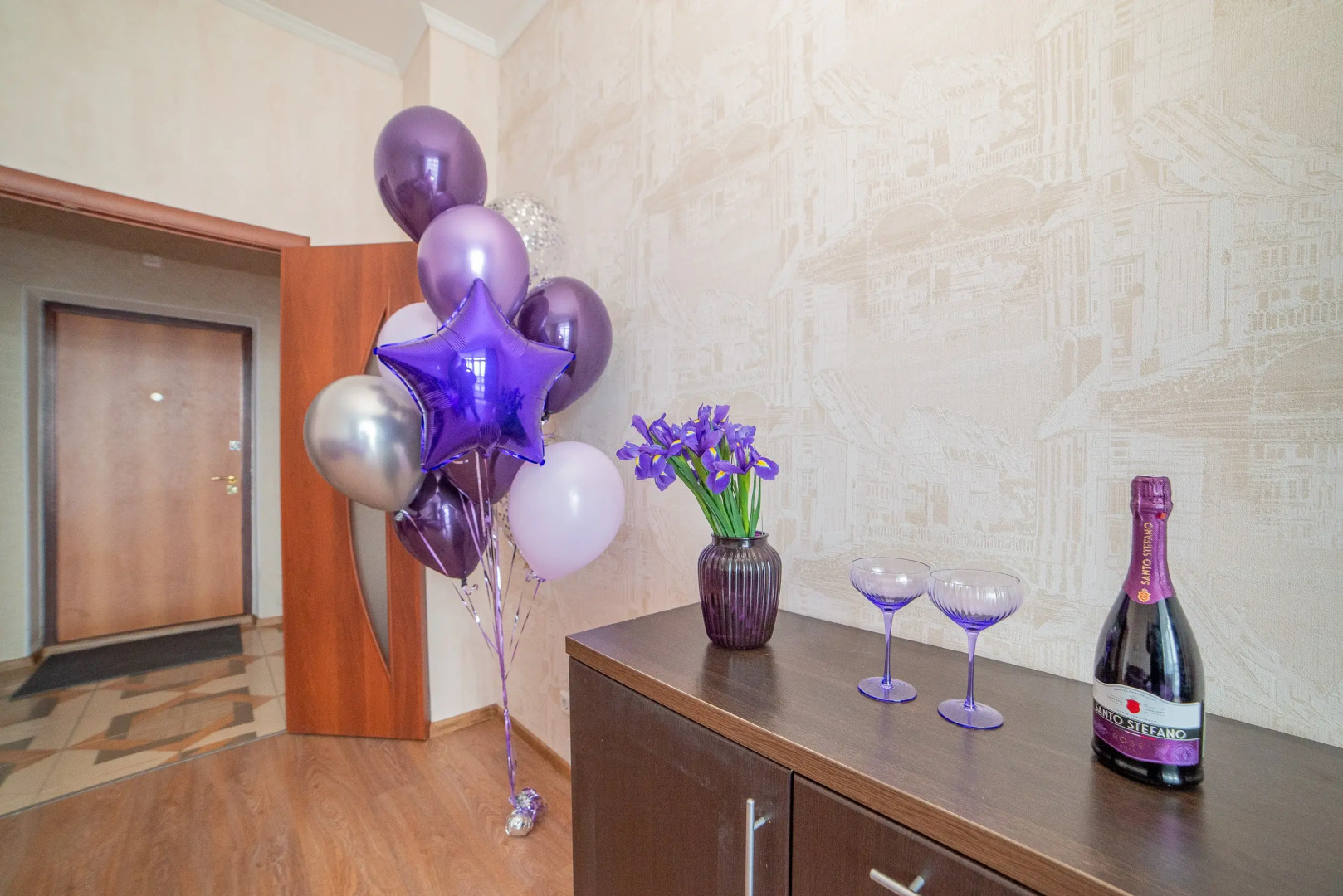 Апартаменты Гоголя 57