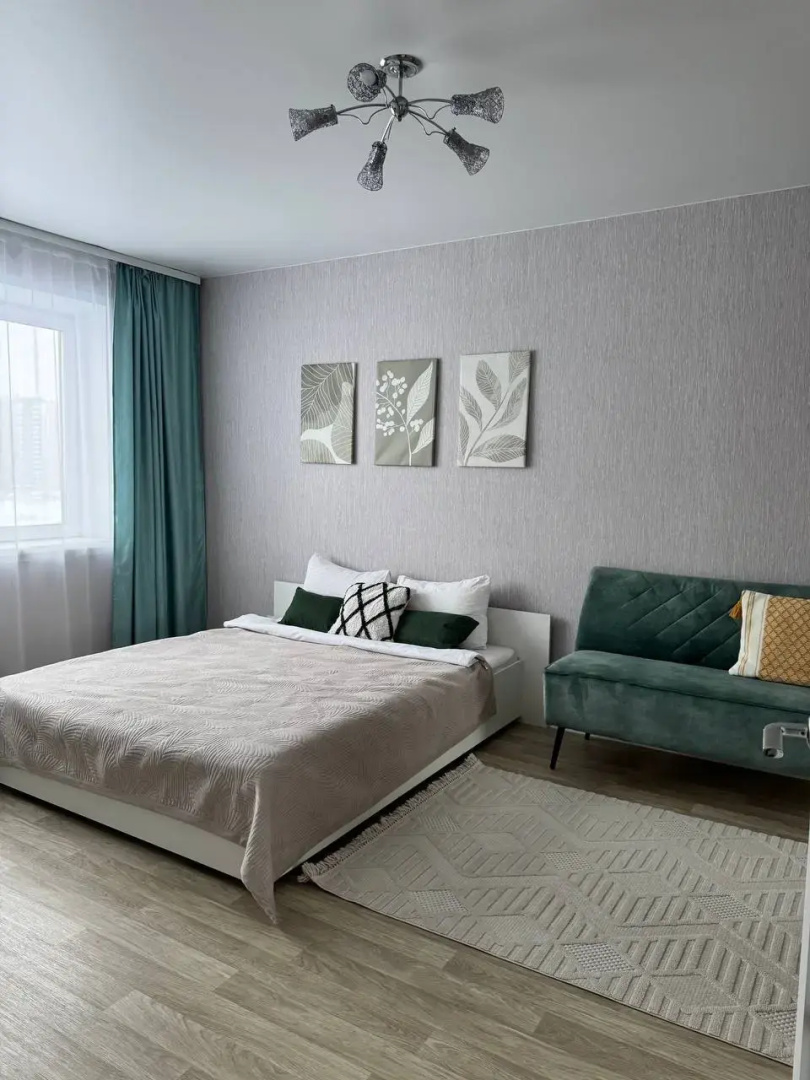 Апартаменты комфорт Vetka Home Околица