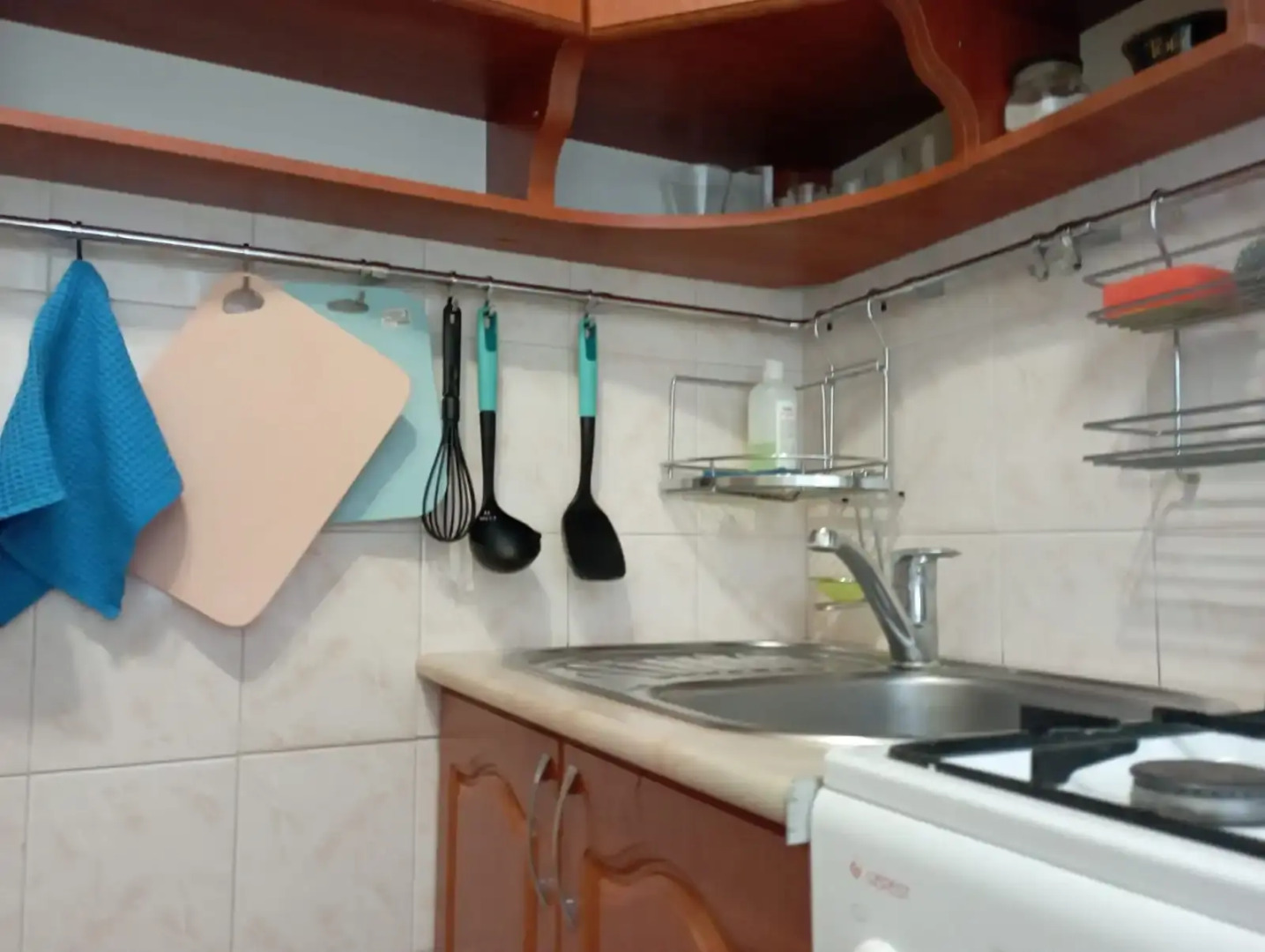 Апартаменты двухкомнатные