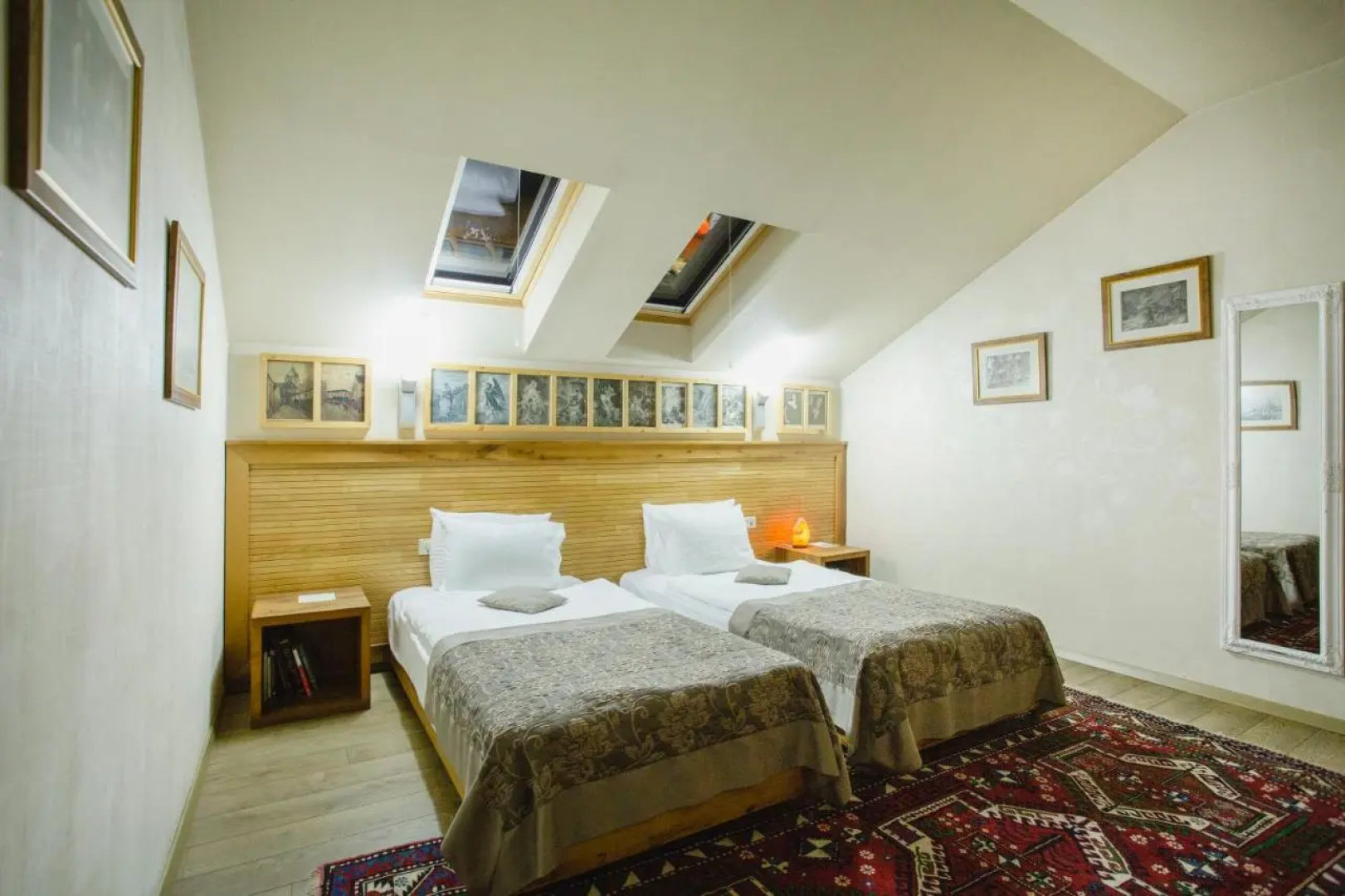 Бутик-отель Vinotel