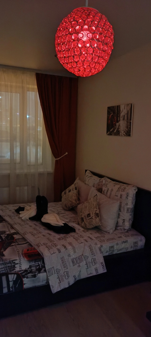 Апартаменты Zebra от Resident Ufa