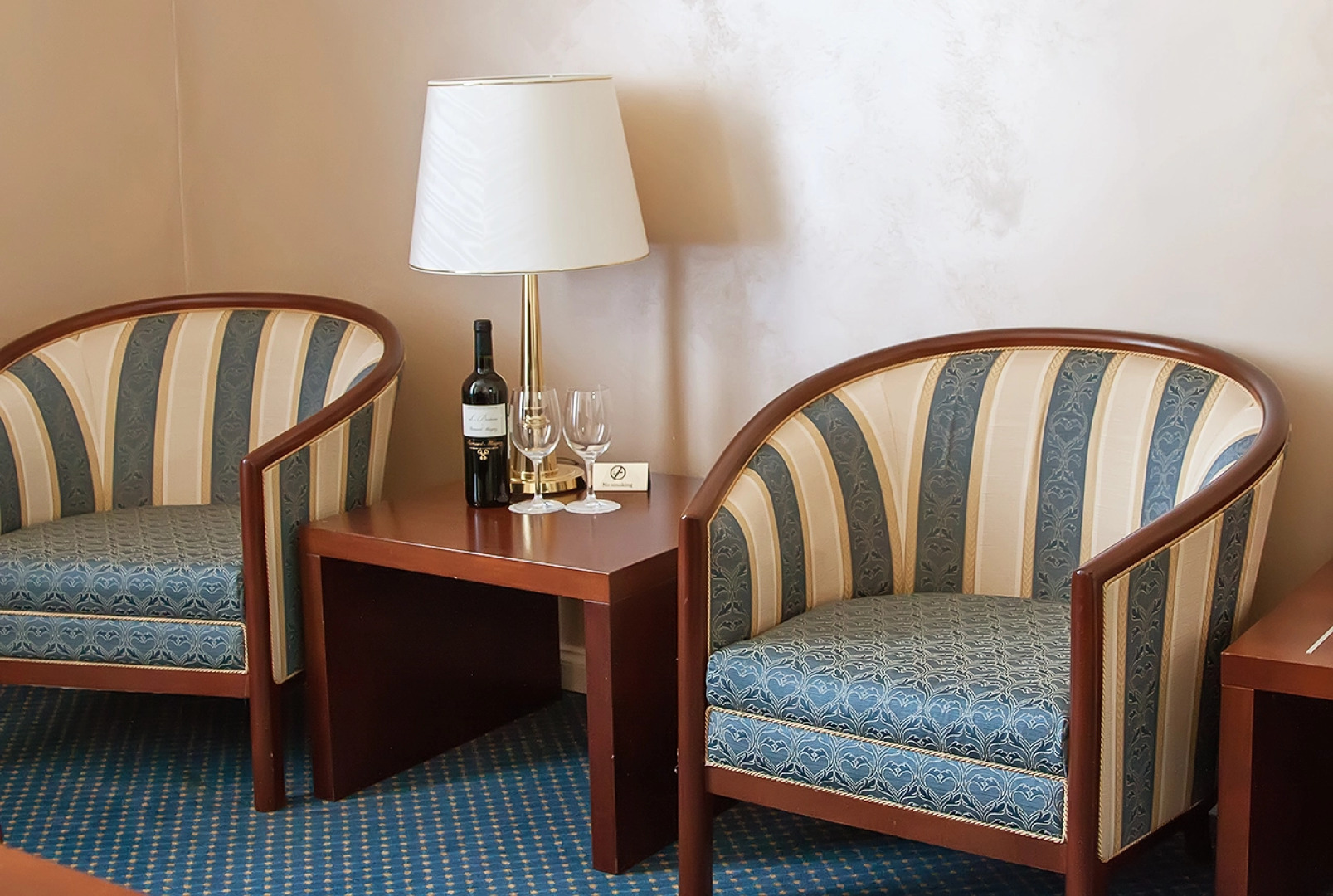 Отель Меркурий