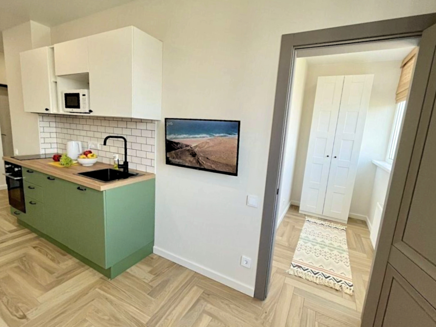 Апартаменты на Улице Акаций 34к5