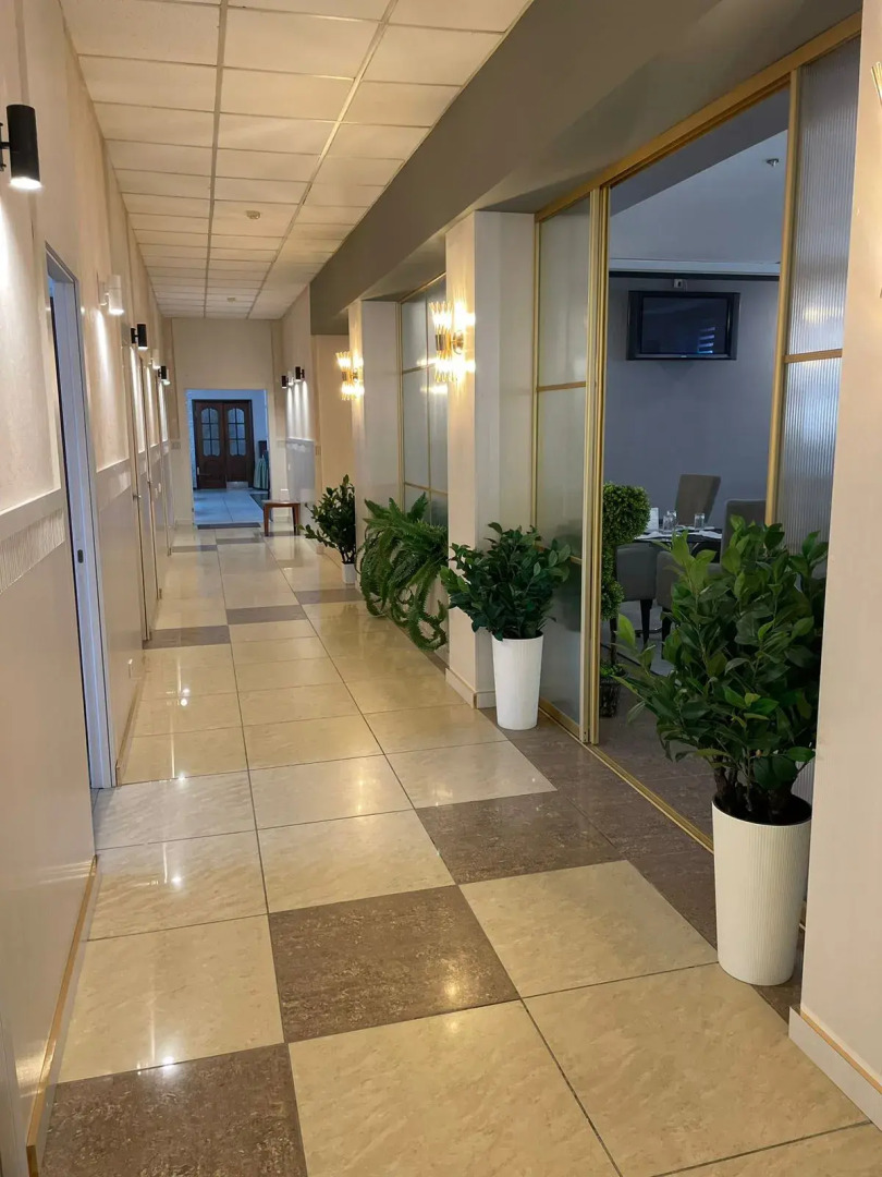 Отель Тенгри