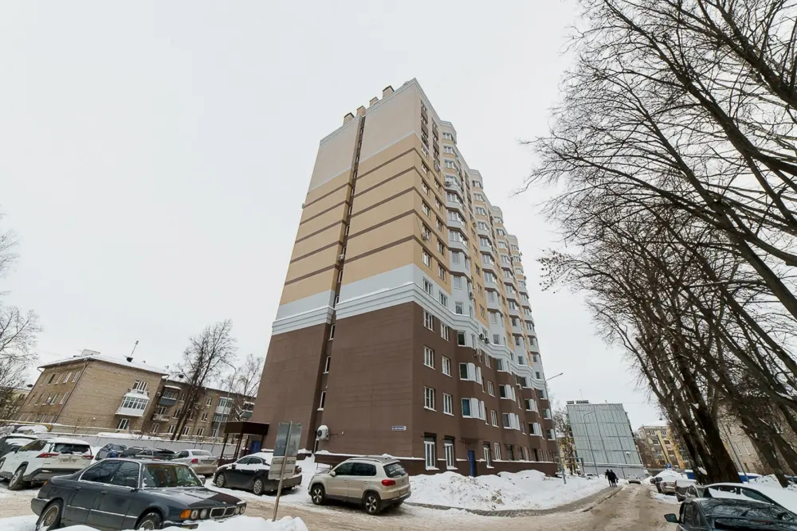 Апартаменты Green Apartment City View от сети Good Vibes Apartments