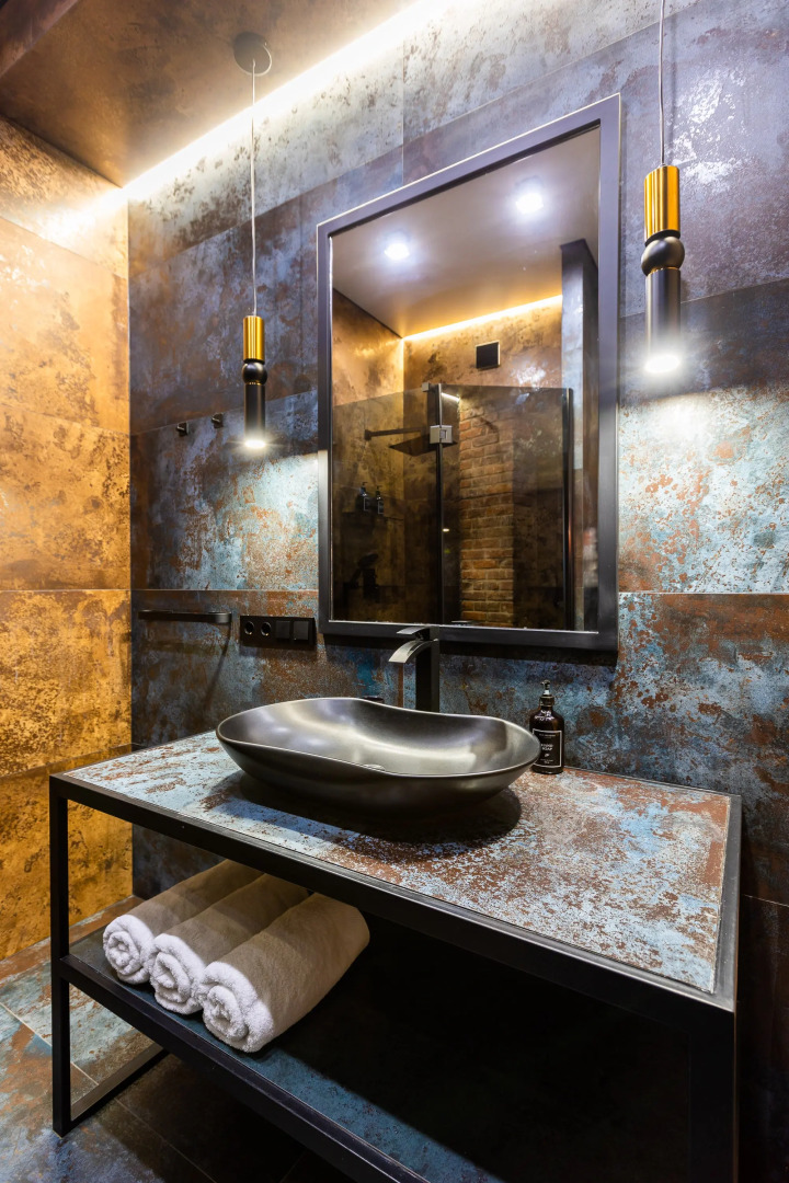 Апартаменты Luxury Apartment in Loft Style