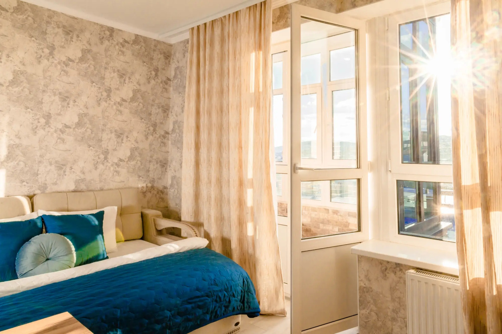 Апартаменты Ивана Голубца 147/3