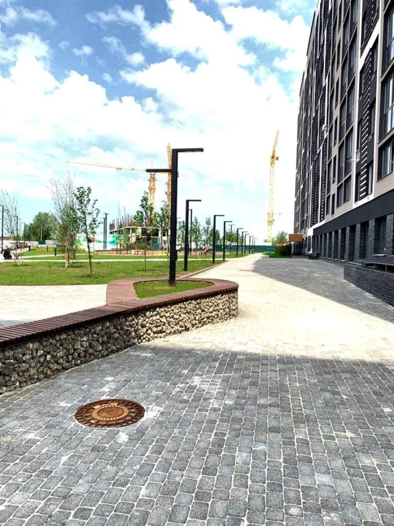 Апартаменты Бизнес-Класса