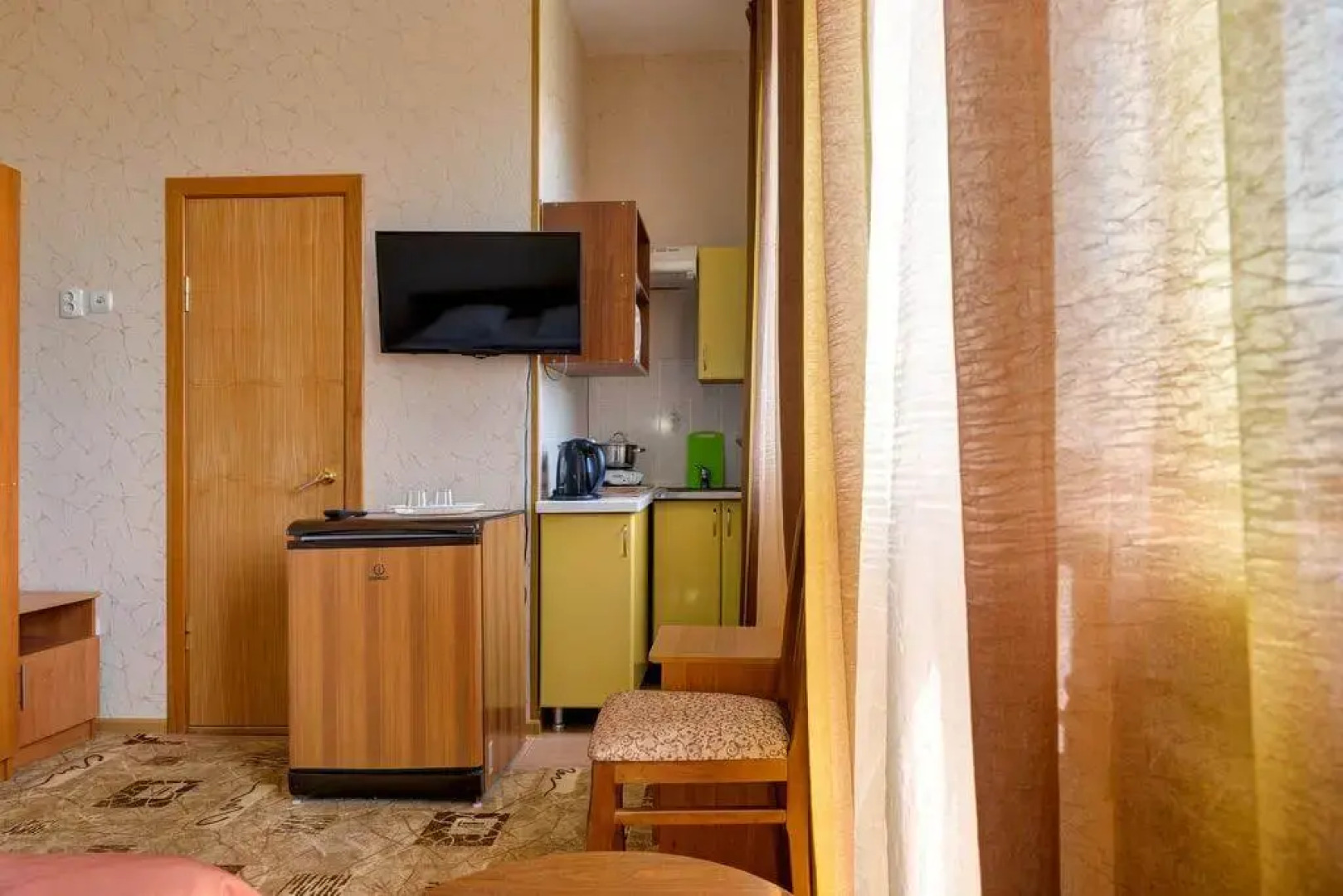 Отель Кузбасс