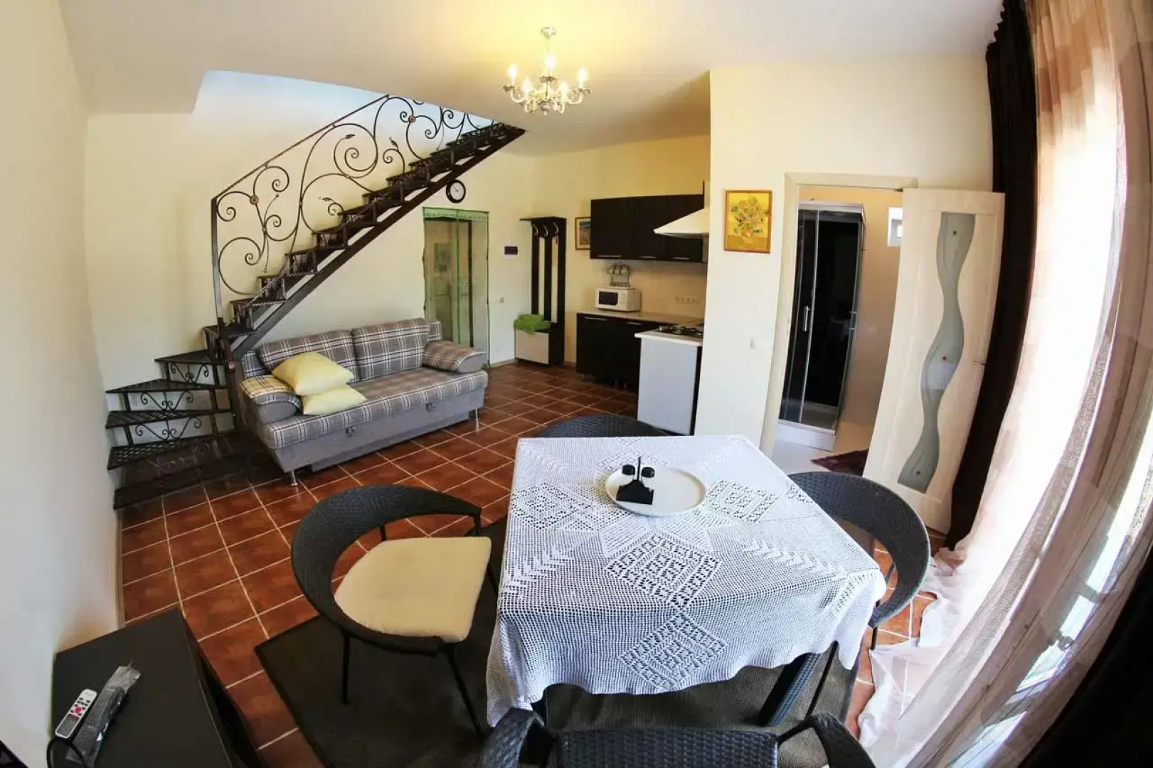 Гостевой дом Шато Ди Лиз