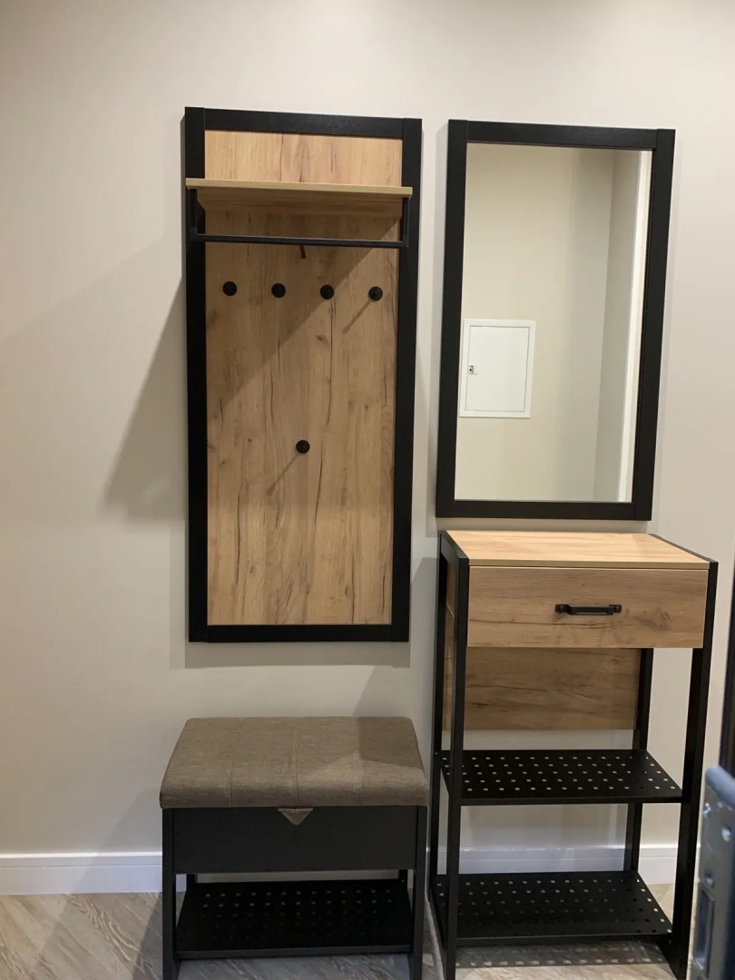 Апартаменты Apart SV2 Цоколь Раушен Престиж