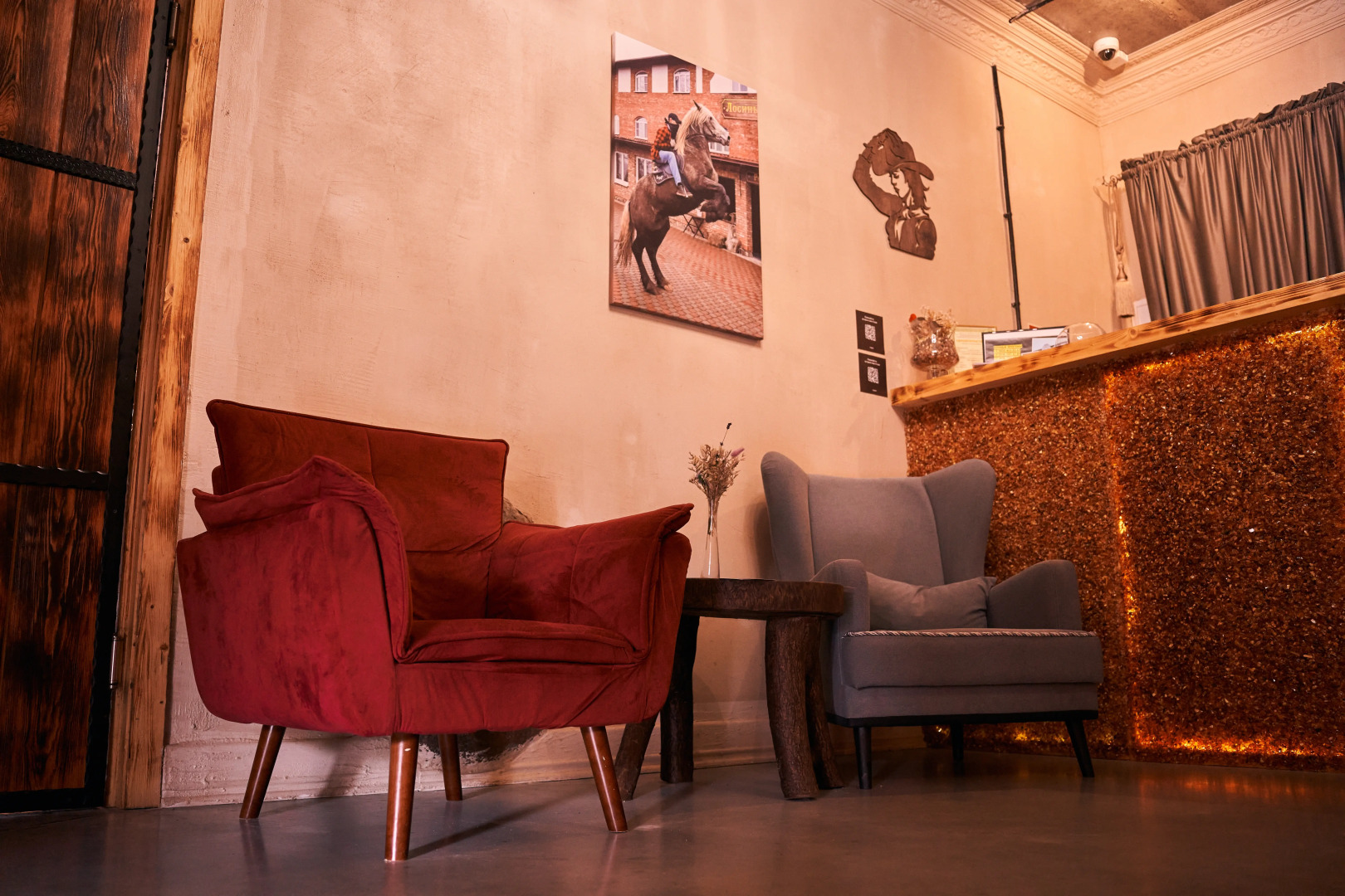 Эко отель "Лосиный двор"