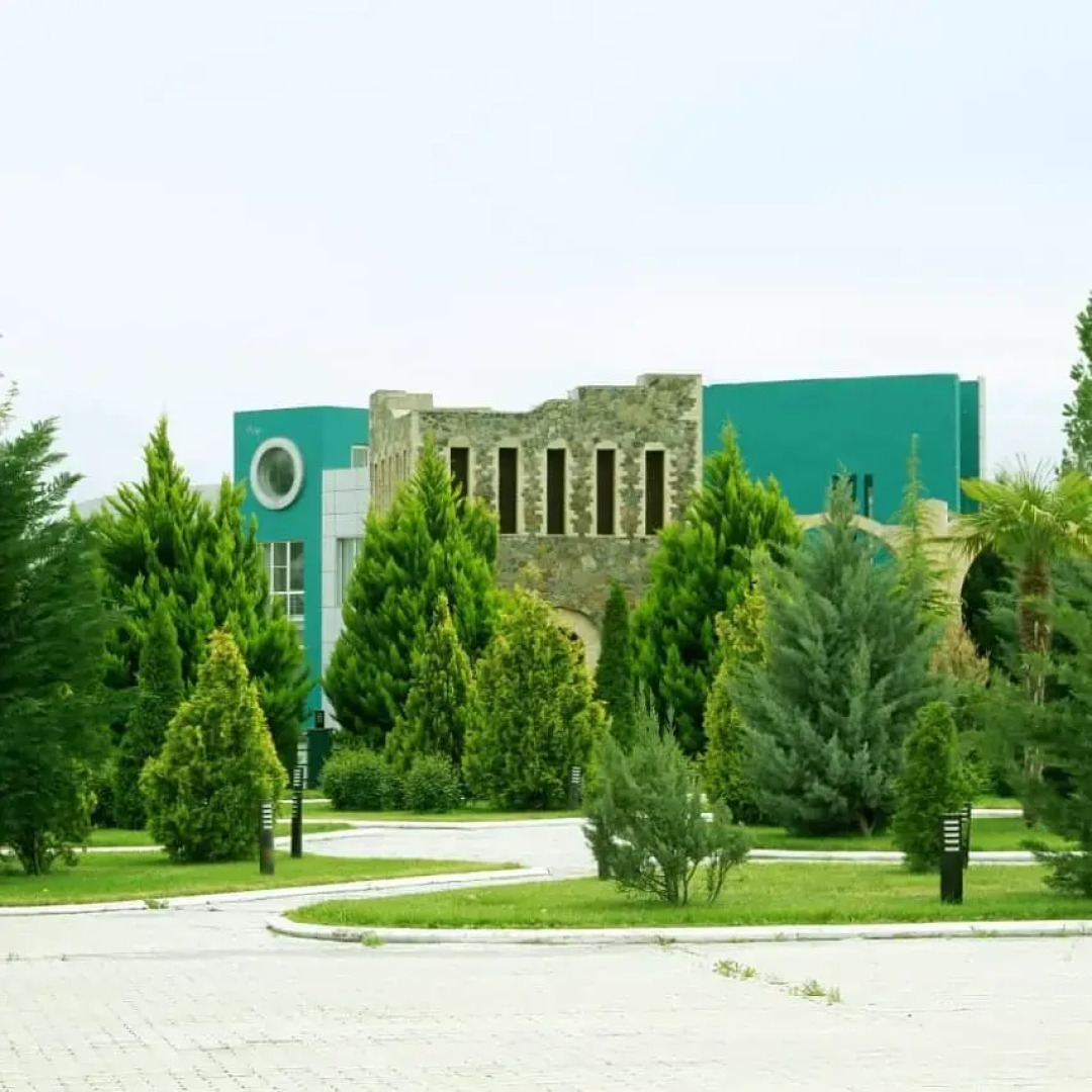 Отель Arena Gazakh