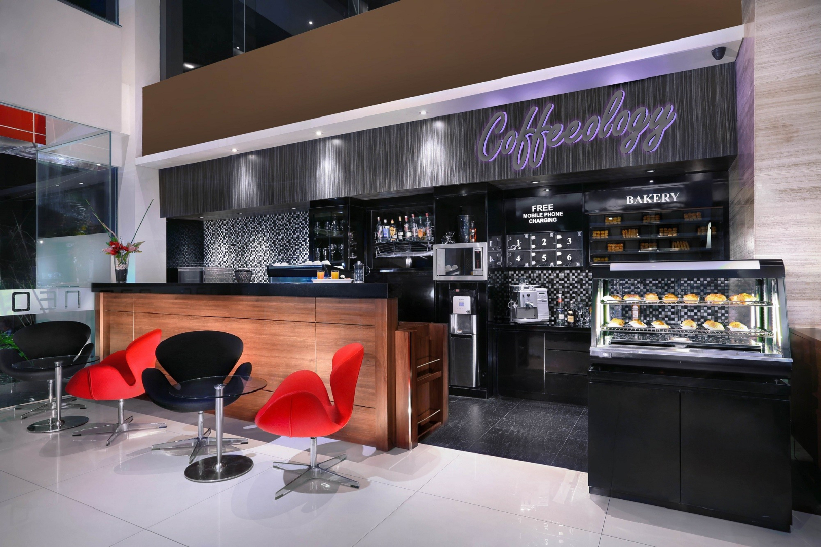 Отель Neo Gubeng, Surabaya