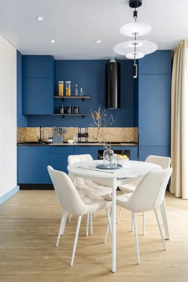 Квартира 1-к квартира 40 м²