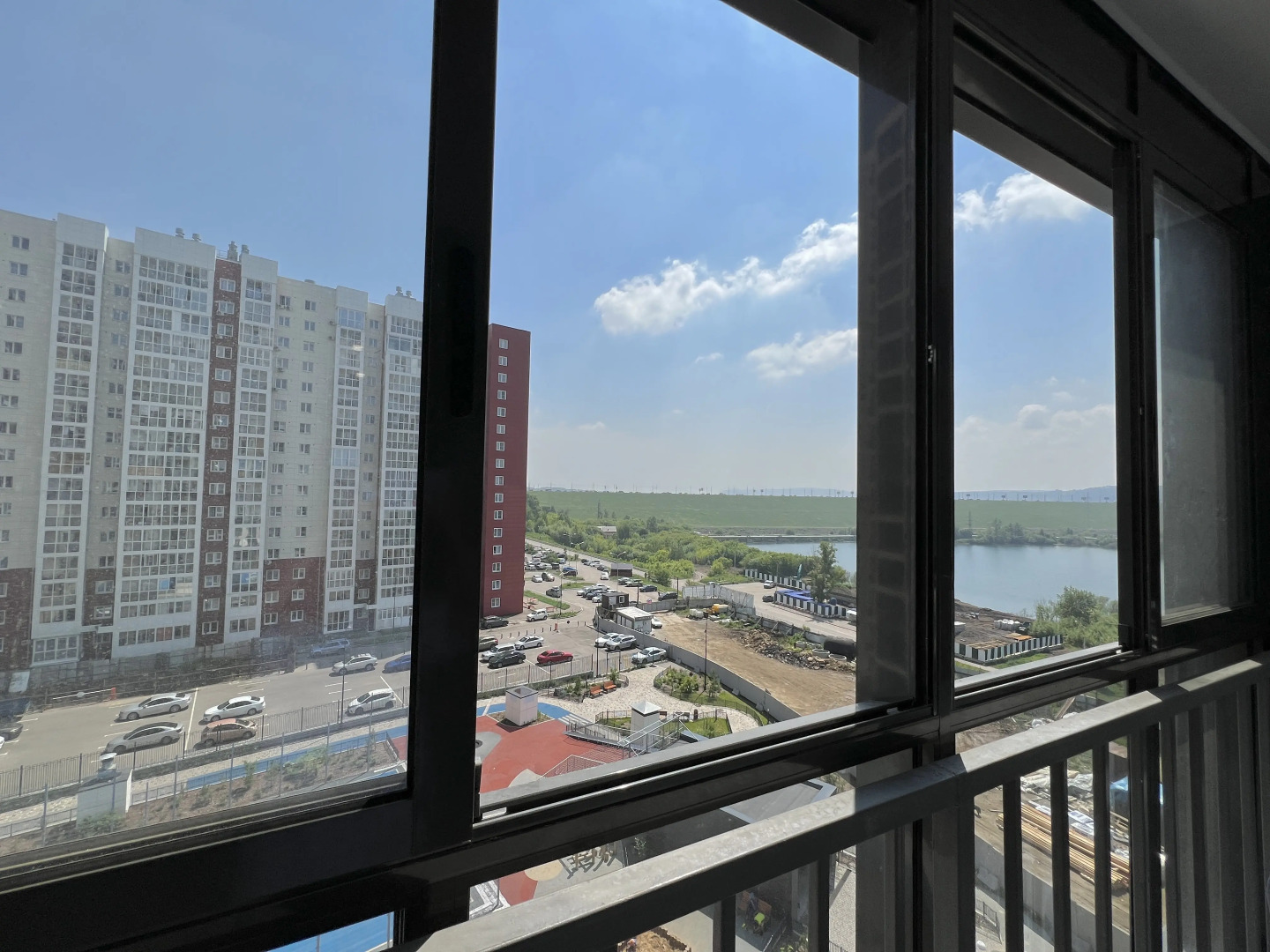 Квартира Евро 2-ком Дальневосточная 166/4-45 Иркутск Набережная КакДома