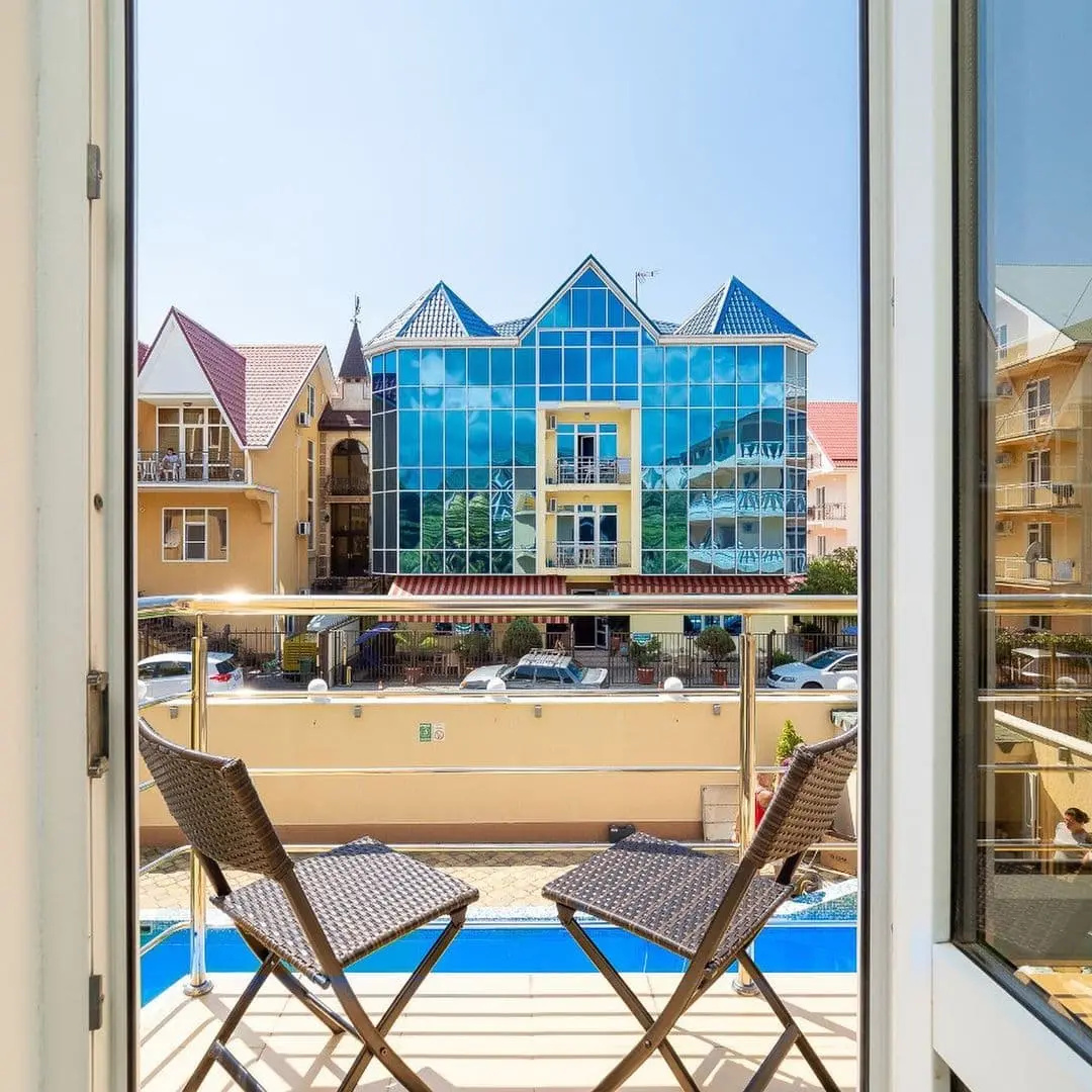Апартаменты More Rooms в ЖК Солнечный апр24