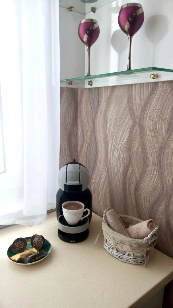 Апартаменты Fsf в Центре с кофемашиной - Дистанционный Заезд