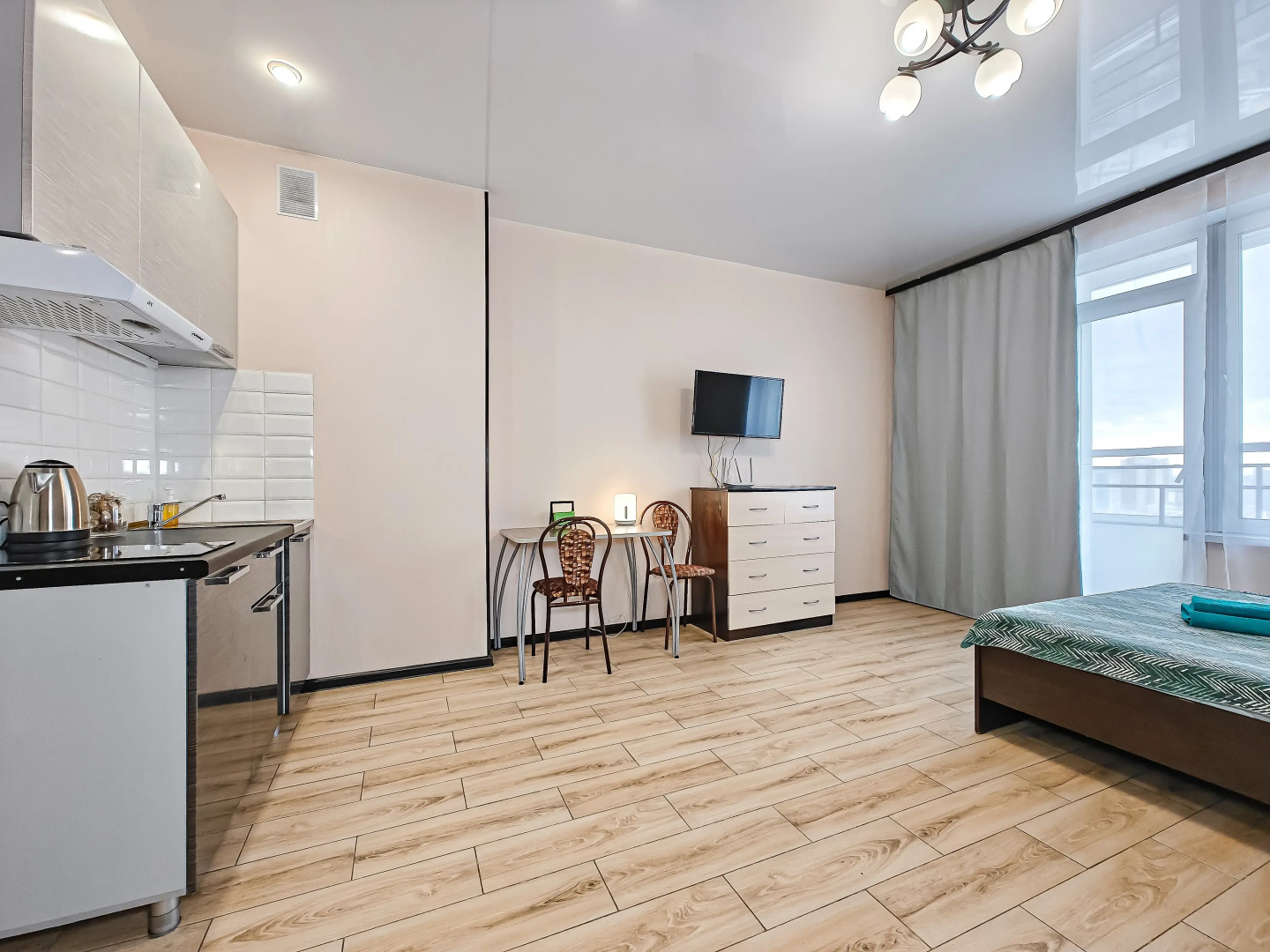 Апартаменты Некрасова 41