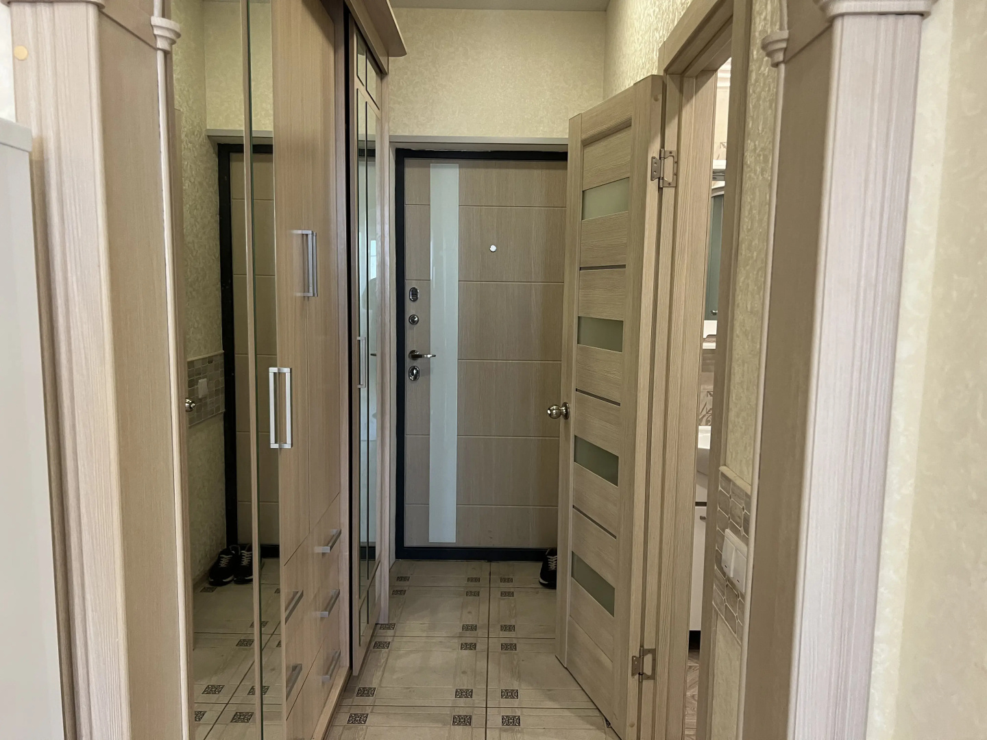 Апартаменты Pryanik Apartments Проспект Ленина 136