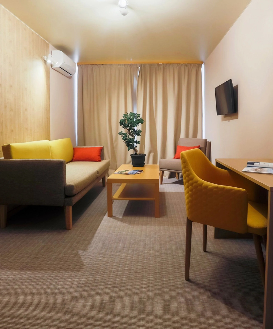 Апарт-Отель Аэлита