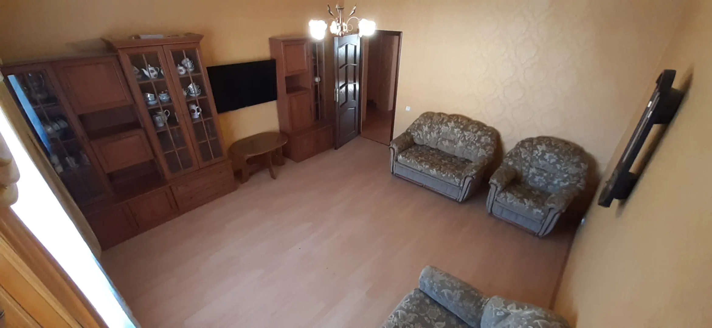 Апартаменты на Лесопарковой улице