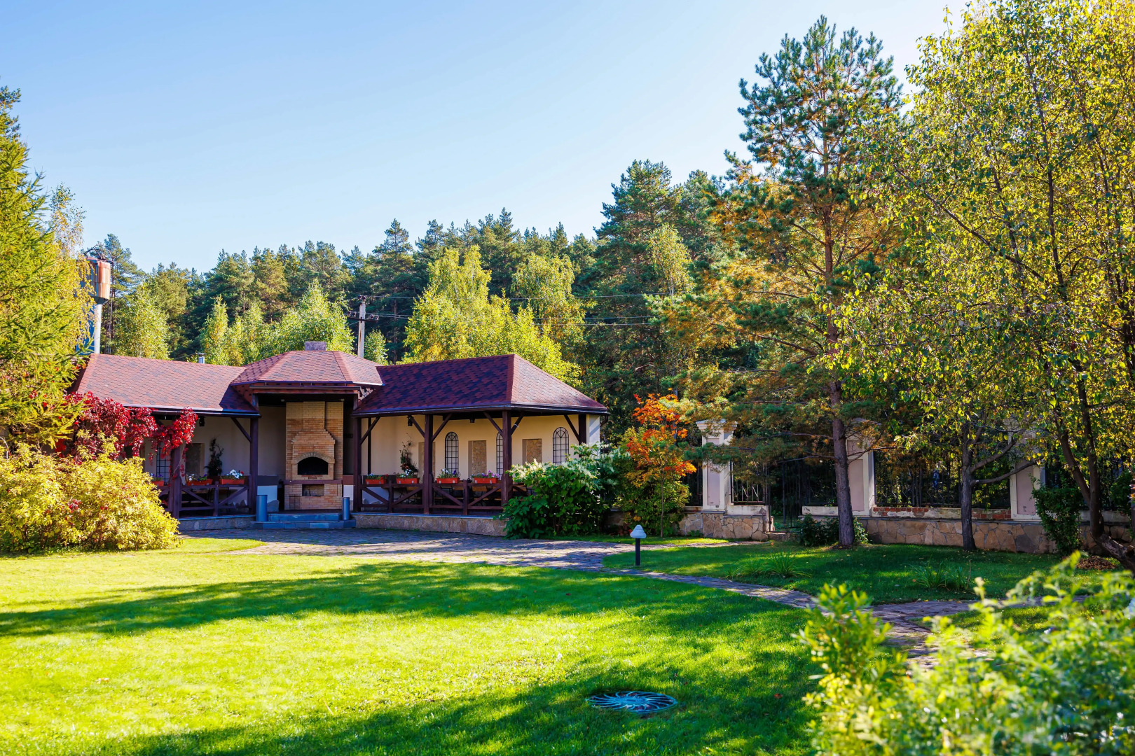 Отель Уральский Двор