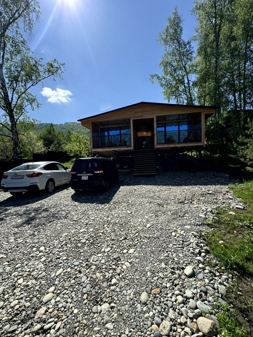 Гостевой дом Алтай Лэнд