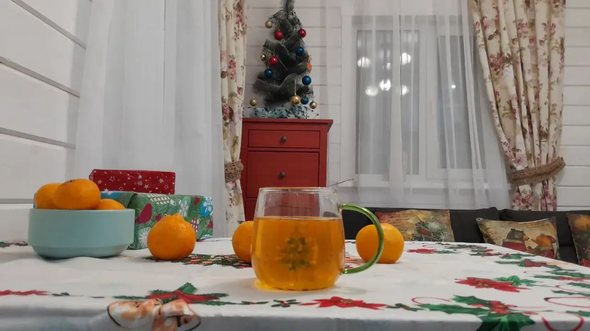 Частный дом стильный рядом с источником