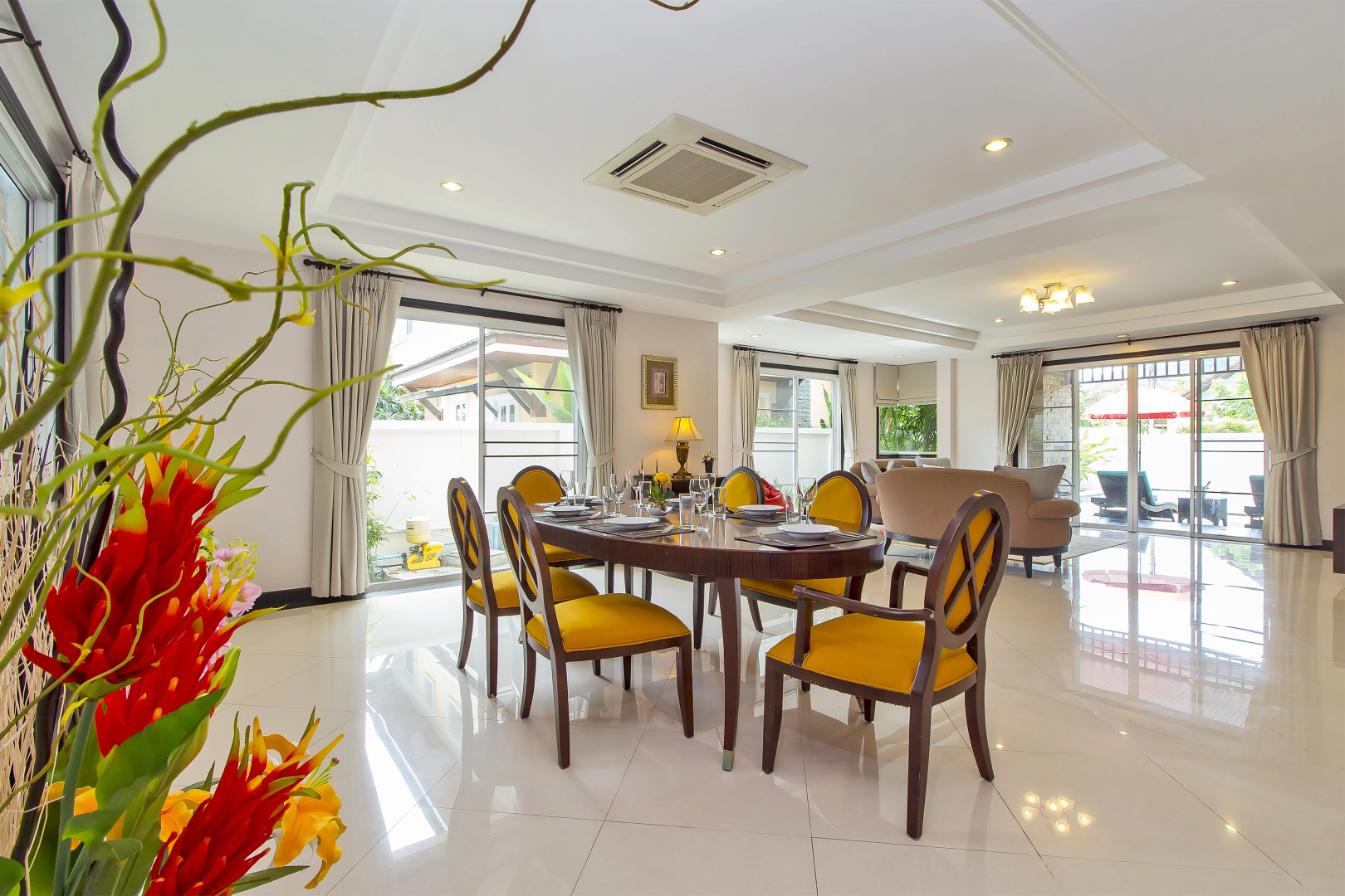 Вилла Nai narh Phuket Orchard
