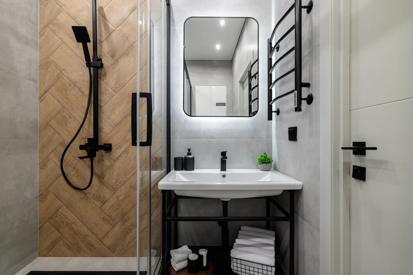 Квартира Moscow Deluxe Apartments Fili Family Suite - 2