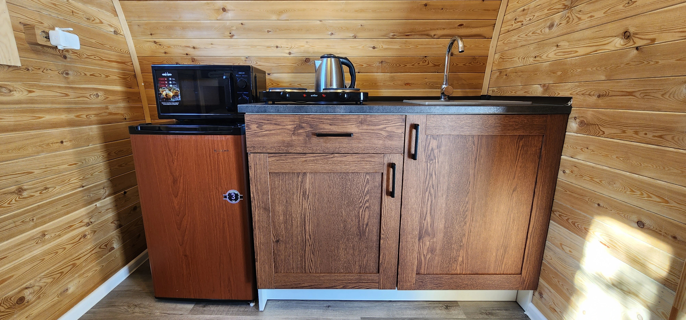 Sashagesh, кемпинг в Шерегеше, ул. Рябиновая 53